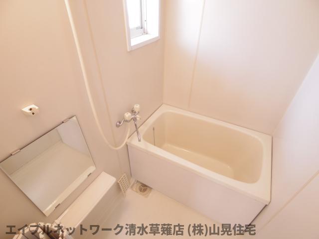 バス・シャワールーム　日々の暮らしに欠かせないお風呂です