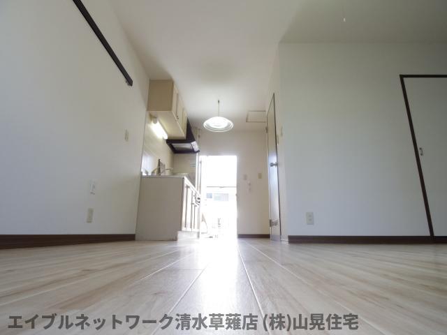 その他部屋・スペース　きれいな内装です