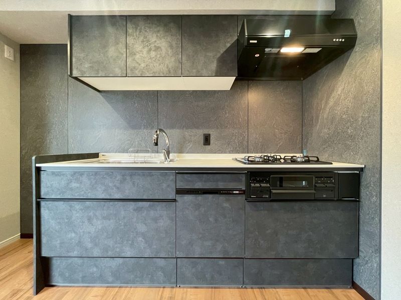 キッチン　キッチン