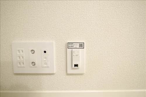 その他設備　ネット無料