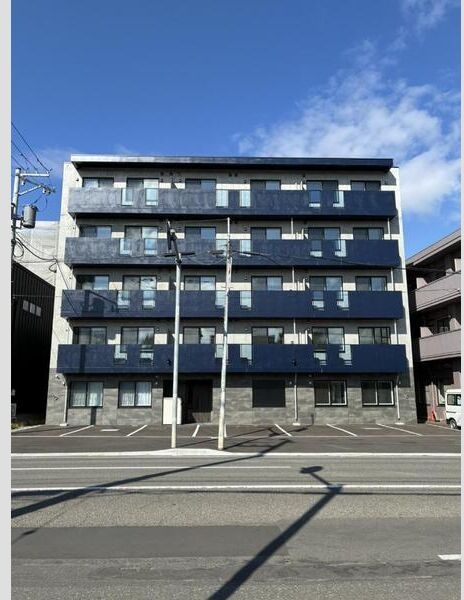 建物外観　☆物件名【アトランティス朝日】とお伝えください！