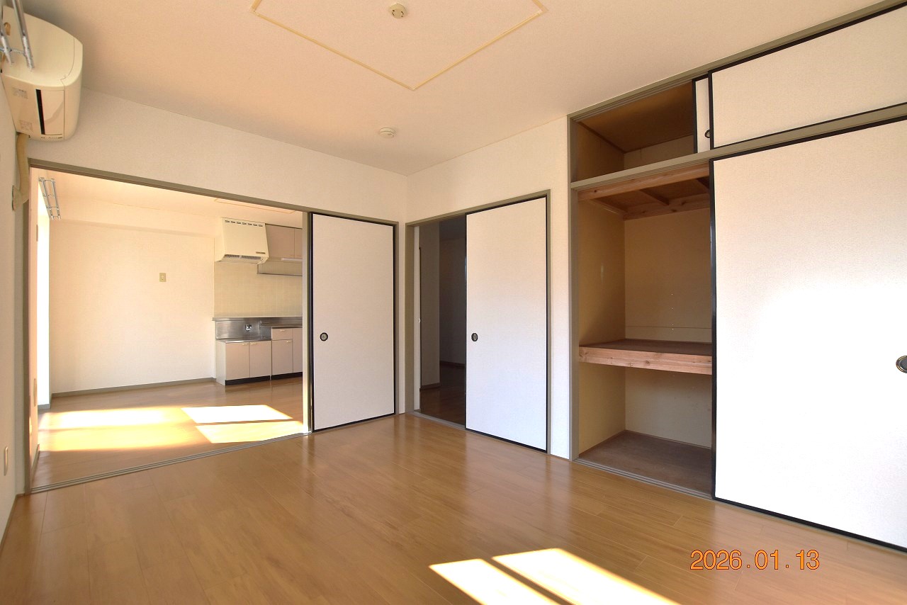 居室・リビング　仲介手数料50％割引★1ヶ月FR★ユメウル不動産★初期費お得