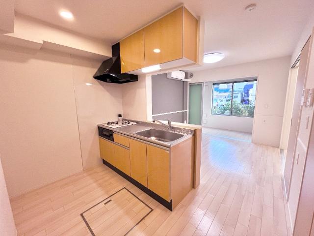 居室・リビング　リビング