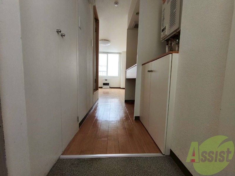 玄関　お部屋の第一印象を決める玄関はこちらです！