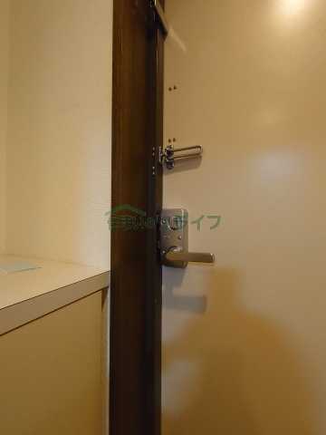 セキュリティ　リライフ下北沢店