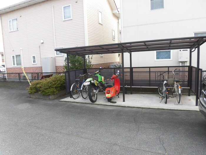 その他共有部分　オリゾン