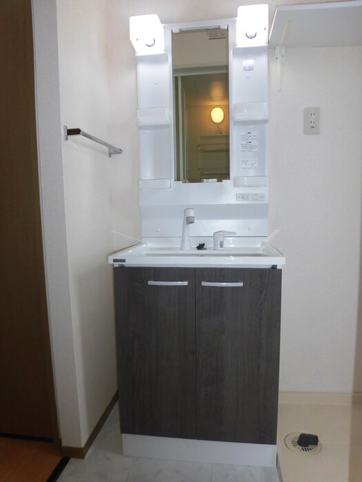 洗面設備　オリゾン