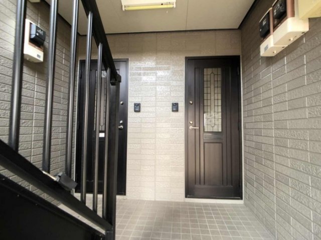 エントランス　オリゾン