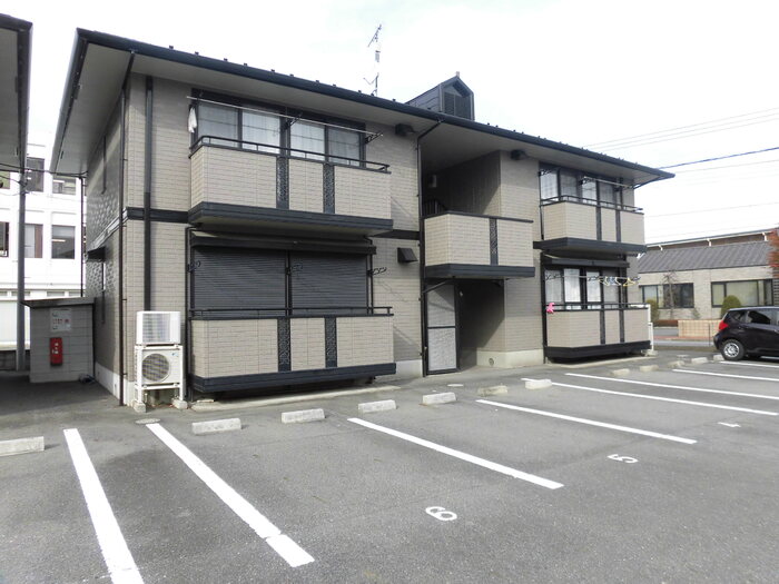 建物外観　オリゾン