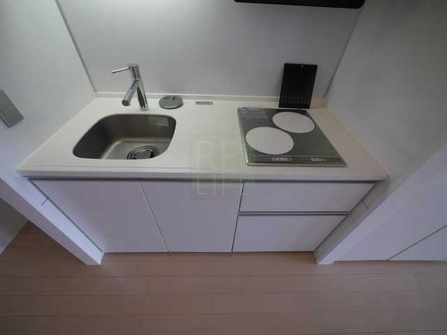 キッチン　四谷レジデンス