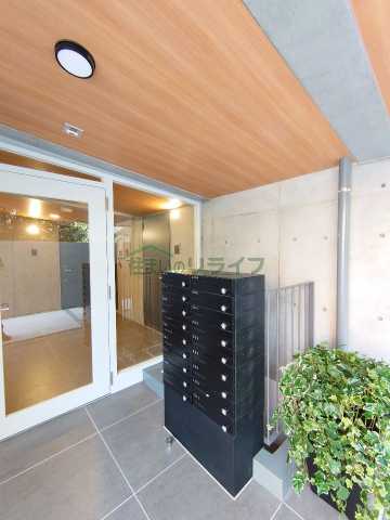 その他共有部分　ミオテゾーロ哲学堂カーザ