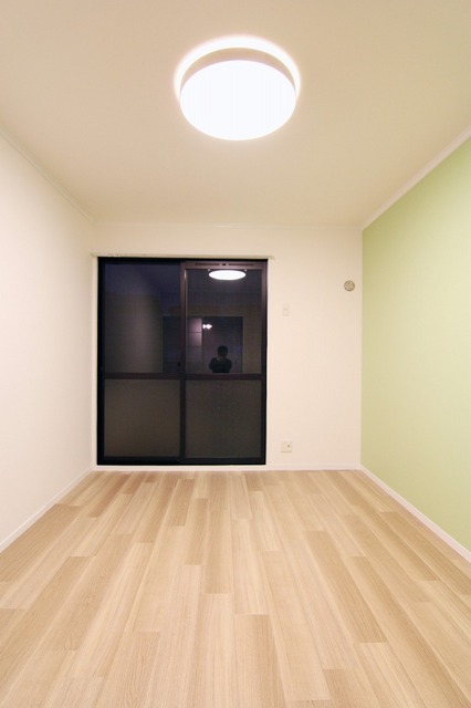 居室・リビング　洋室６帖