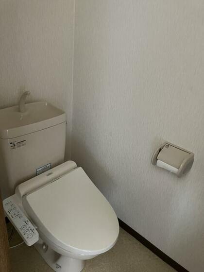 石井ビルのトイレ写真