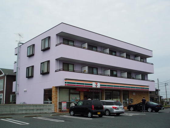 石井ビルの周辺写真