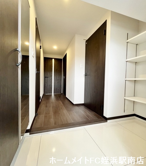 玄関　★インターネット無料★