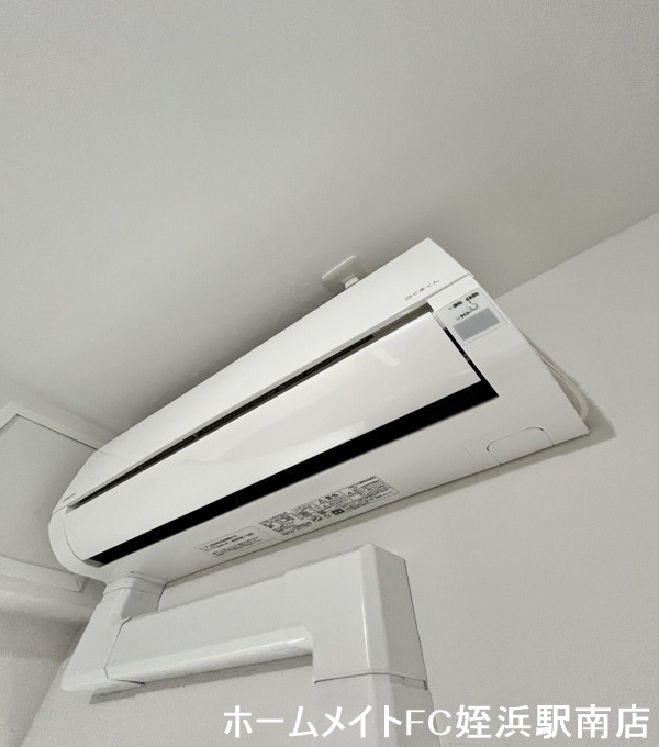 その他設備　★各部屋にエアコン付き★