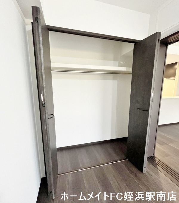 収納　★各部屋に収納付き★