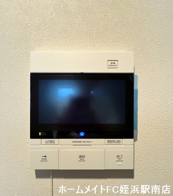 セキュリティ　★セキュリティもバッチリ★