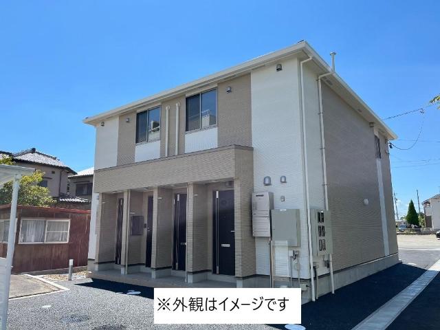 建物外観　同型タイプ