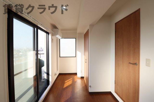 居室・リビング　使いやすい居間です