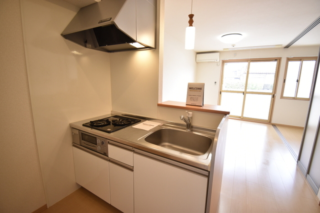 キッチン　１０７・キッチン