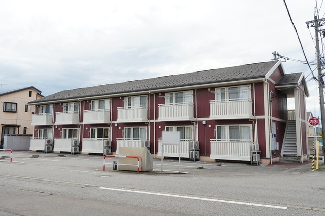 建物外観　建物外観