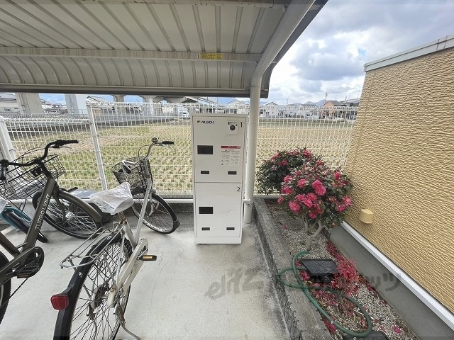 その他共有部分　宅配ボックス