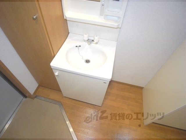 洗面設備　洗面台