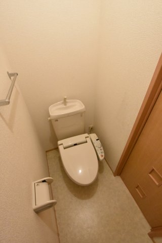 トイレ　同業者施工同イメージ