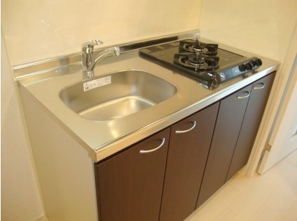 キッチン　エステムプラザ難波ＥＡＳＴIIブレスト　キッチン