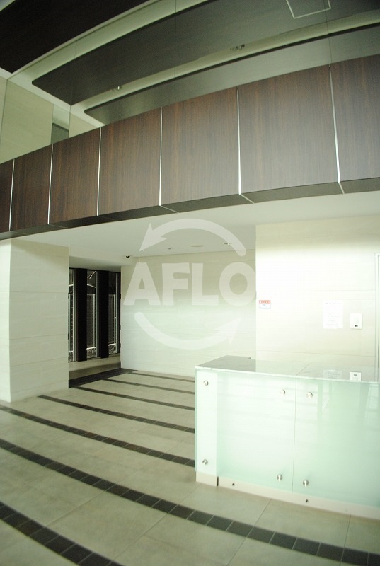 ロビー　エステムプラザ難波ＥＡＳＴIIブレスト　ロビー