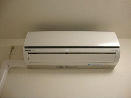 その他設備　エステムプラザ難波ＥＡＳＴIIブレスト　クーラー