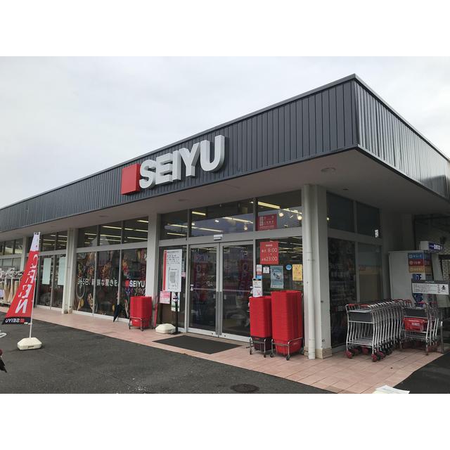 スーパー　西友　鷹取店（スーパー）まで320m