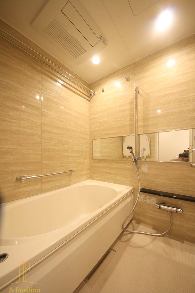 バス・シャワールーム　グランドメゾン新梅田タワーTHE　CLUB　RESIDENC