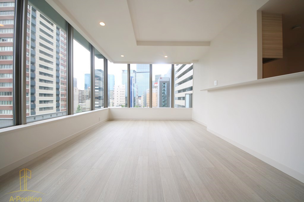 居室・リビング　グランドメゾン新梅田タワーTHE　CLUB　RESIDENC