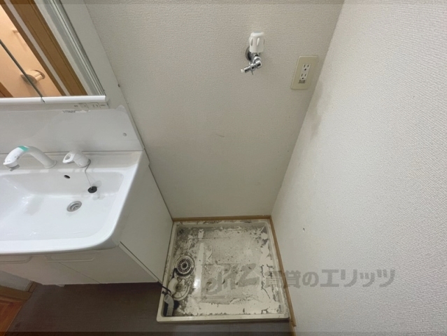 その他部屋・スペース　洗濯機置場