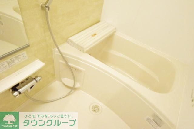 バス・シャワールーム　※同建物別号室（参考写真）