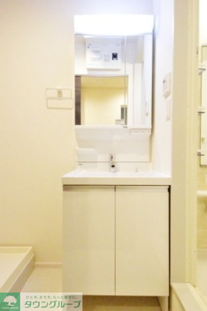 洗面設備　※同建物別号室（参考写真）