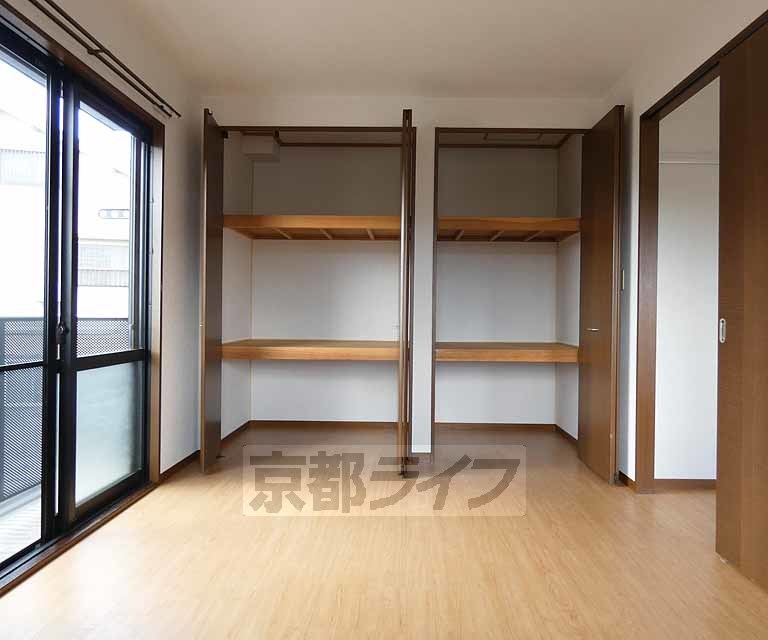 収納　収納です。