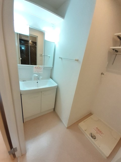 洗面設備　洗面所