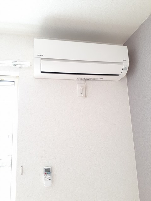 その他設備　エアコン