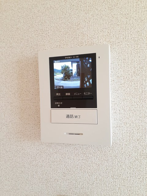 セキュリティ　その他設備