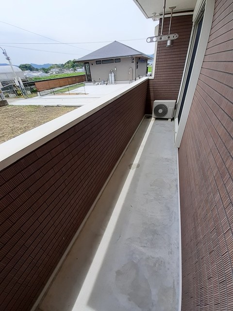 バルコニー　バルコニー