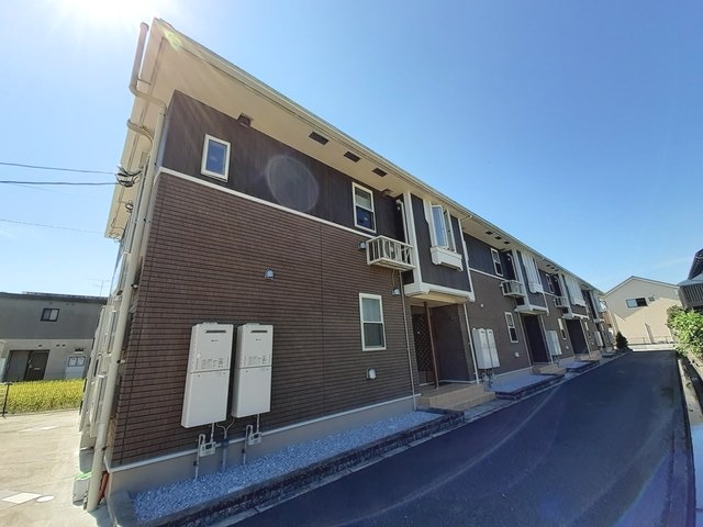 建物外観　外観写真