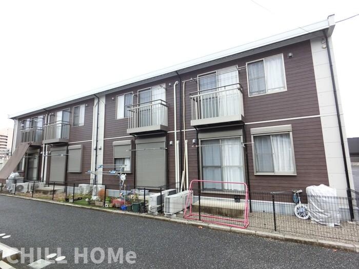 建物外観　他社様掲載物件もまとめてご紹介、ご案内可能です(^^)/