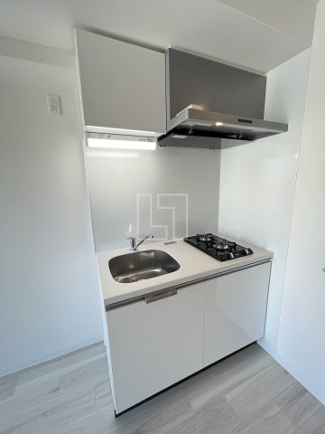 キッチン　ソルテラス阿波座ウィズ　キッチン