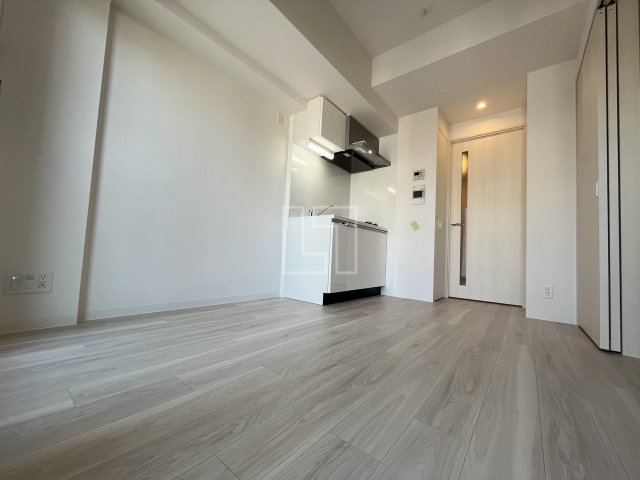 居室・リビング　ソルテラス阿波座ウィズ　リビング