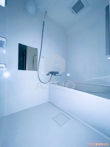 バス・シャワールーム　※同シリーズ　参考写真