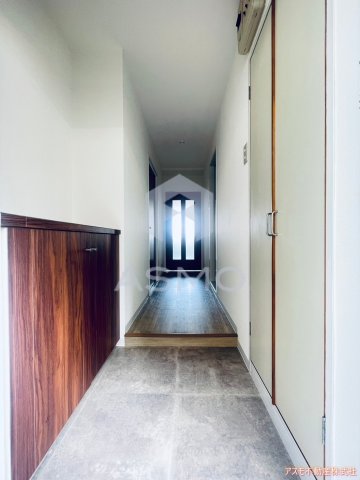 玄関　※同シリーズ　参考写真