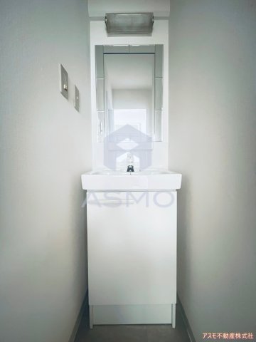 洗面設備　※同シリーズ　参考写真